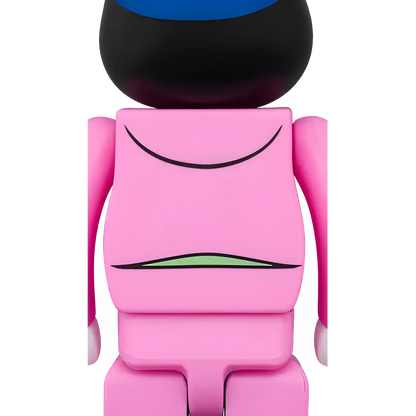 Bearbrick Sorcerer's Apprentice Mickey schräg Herstellerbild 4