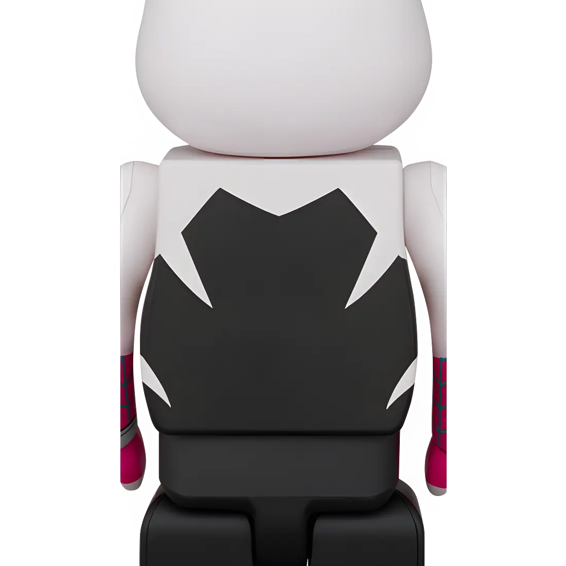 Bearbrick Spider-Gwen [Spider-Man - Across the Spider-Verse] 400% Herstellerbild 2