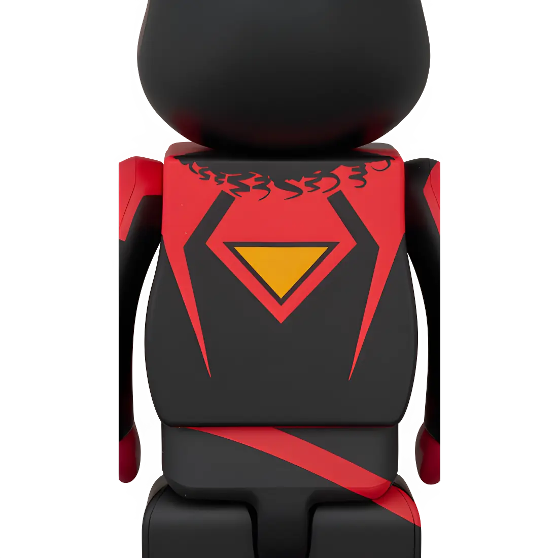Bearbrick Spider-Woman [Spider-Man - Across the Spider-Verse] 400% Herstellerbild 2