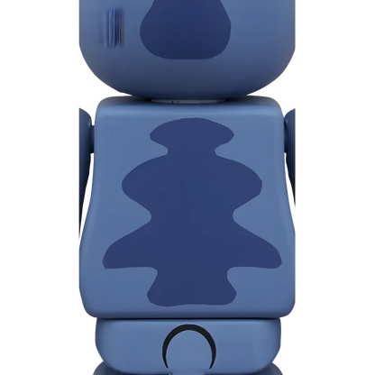 Bearbrick Stitch & Angel 2er-Set 100% Herstellerbild 3