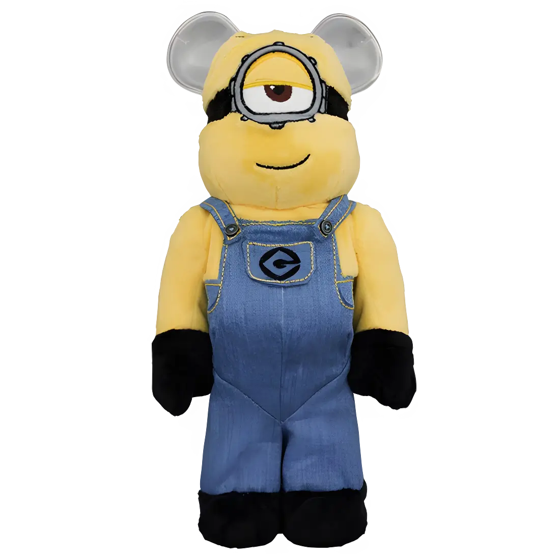 Bearbrick Stuart Costume Version Herstellerbild 1