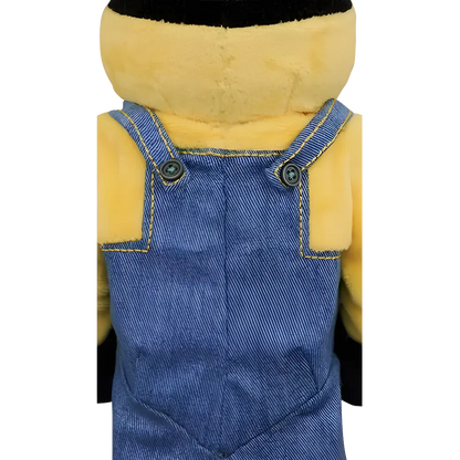 Bearbrick Stuart Costume Version Herstellerbild 2