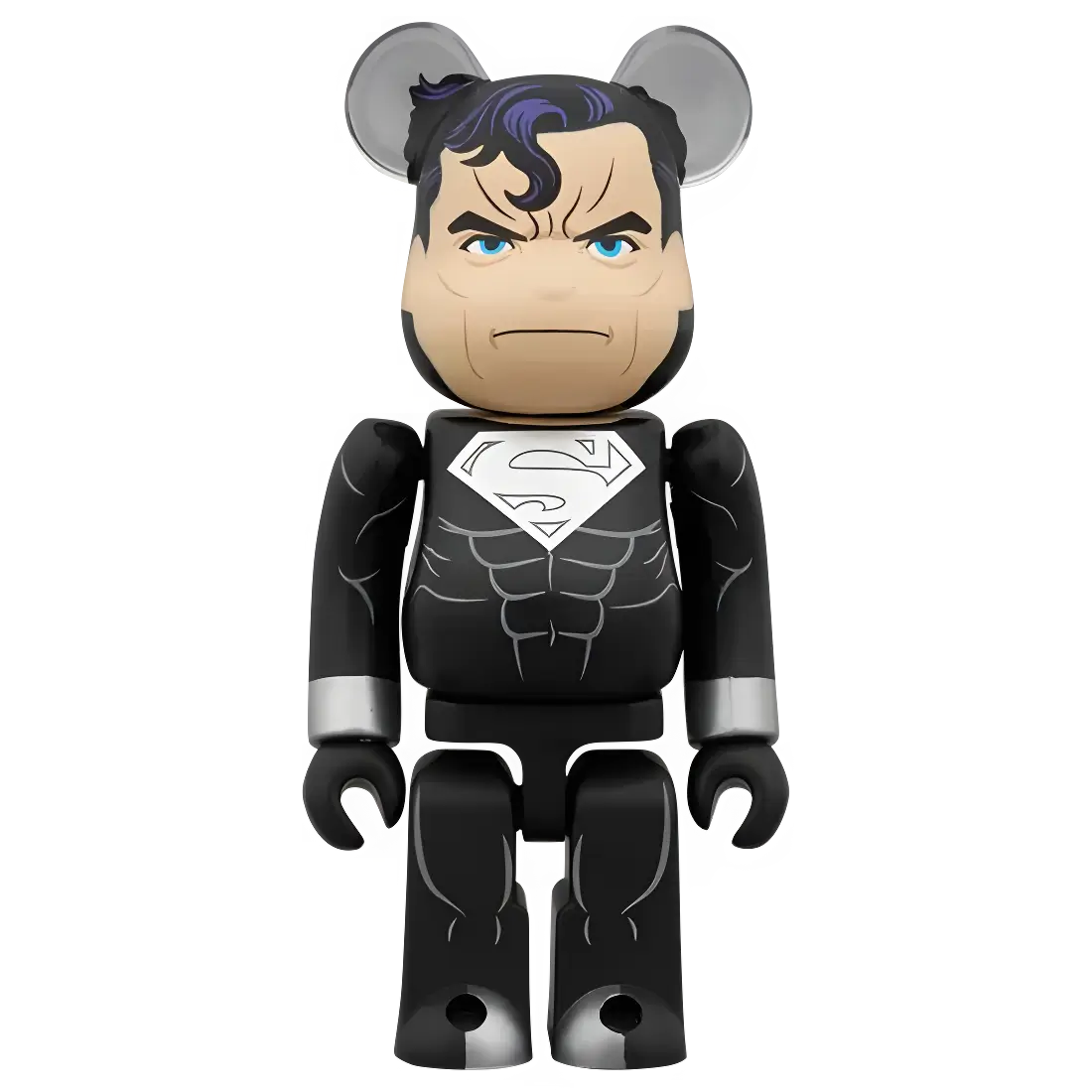 Bearbrick Superman [The Return of Superman Version] 100%+400% Herstellerbild 2