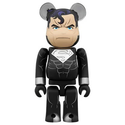 Bearbrick Superman [The Return of Superman Version] 100%+400% Herstellerbild 2