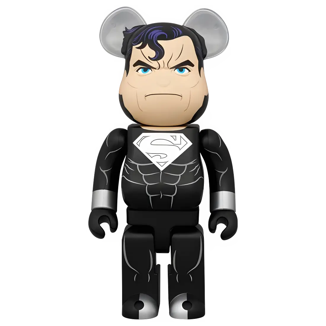 Bearbrick Superman [The Return of Superman Version] 100%+400% Herstellerbild 3