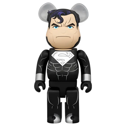 Bearbrick Superman [The Return of Superman Version] 100%+400% Herstellerbild 3