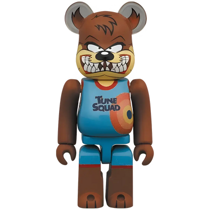 Bearbrick Tasmanian Devil 100%+400% Herstellerbild 2