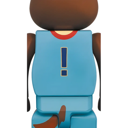 Bearbrick Tasmanian Devil 100%+400% Herstellerbild 4