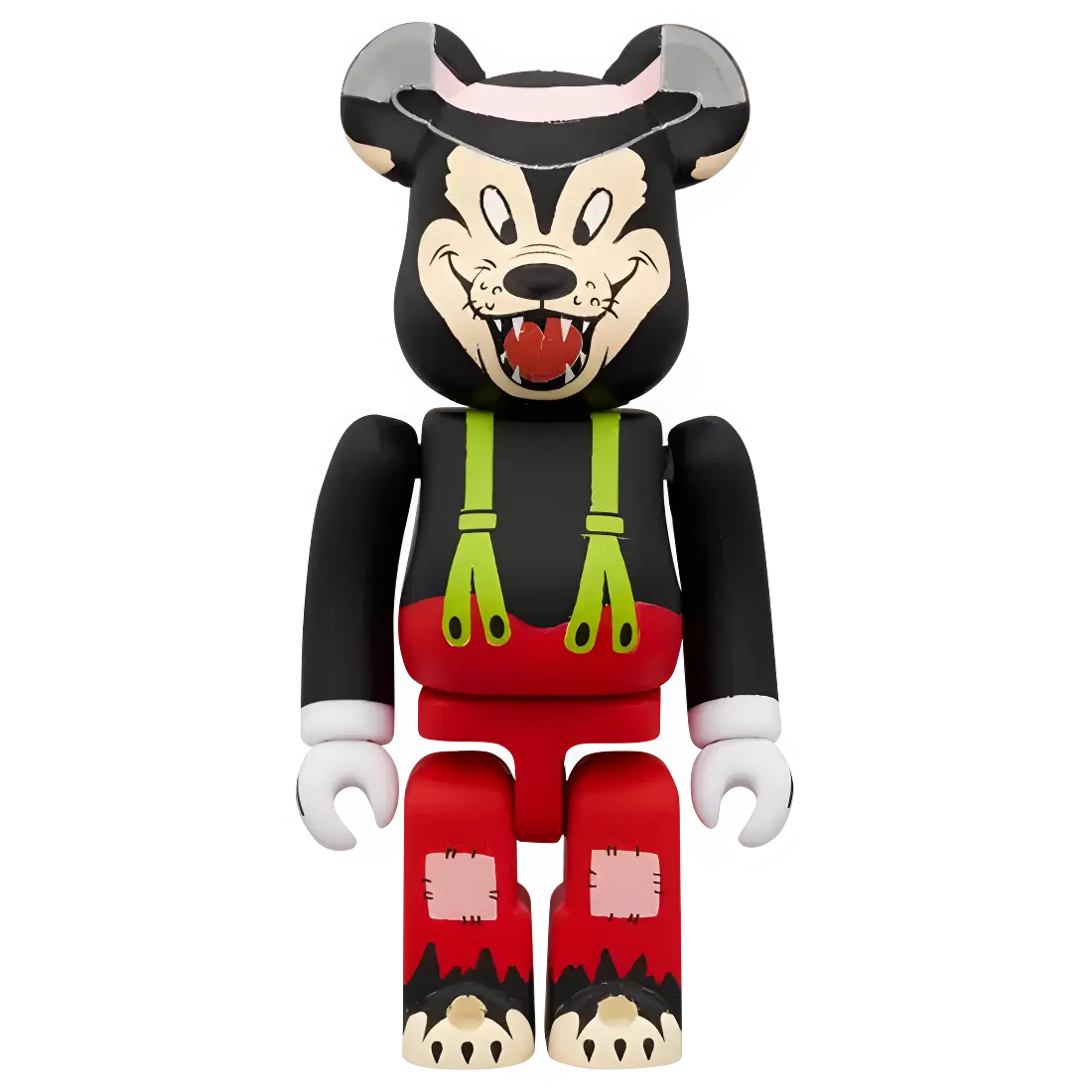 Bearbrick The Big Bad Wolf [Disney] 100%+400% Herstellerbild 2