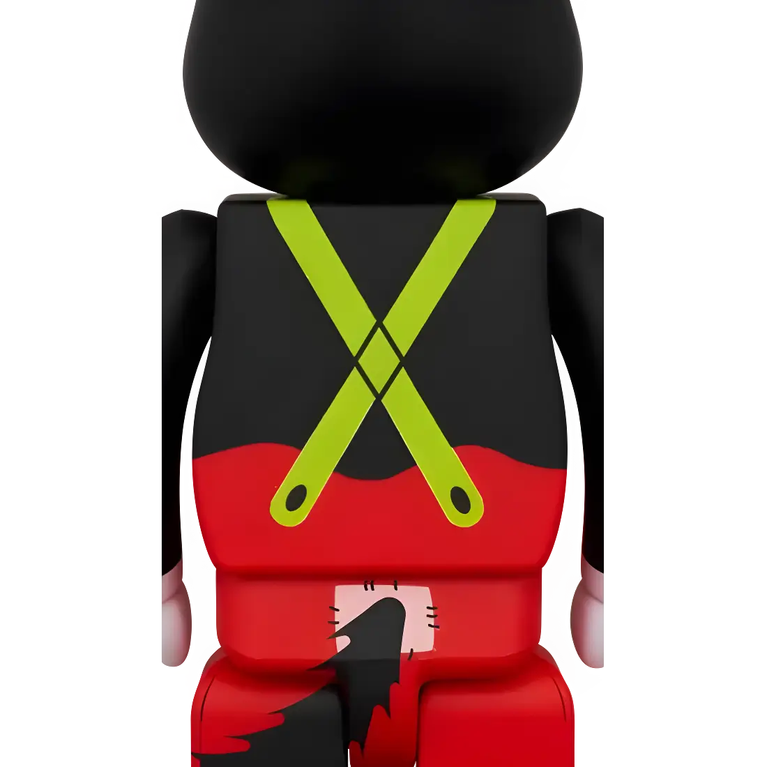 Bearbrick The Big Bad Wolf [Disney] 100%+400% Herstellerbild 4