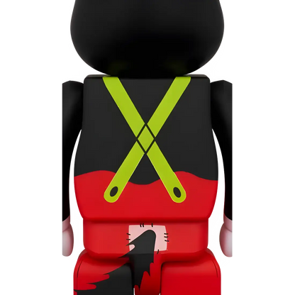 Bearbrick The Big Bad Wolf [Disney] 100%+400% Herstellerbild 4