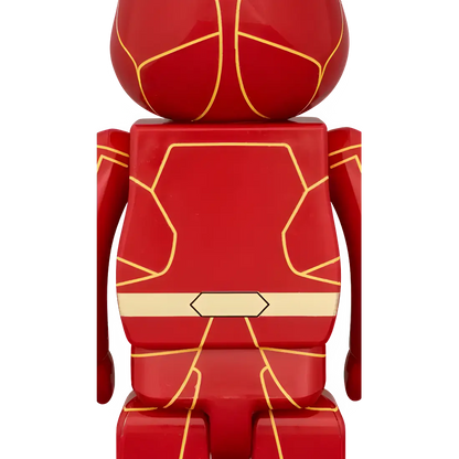 Bearbrick The Flash Herstellerbild 2