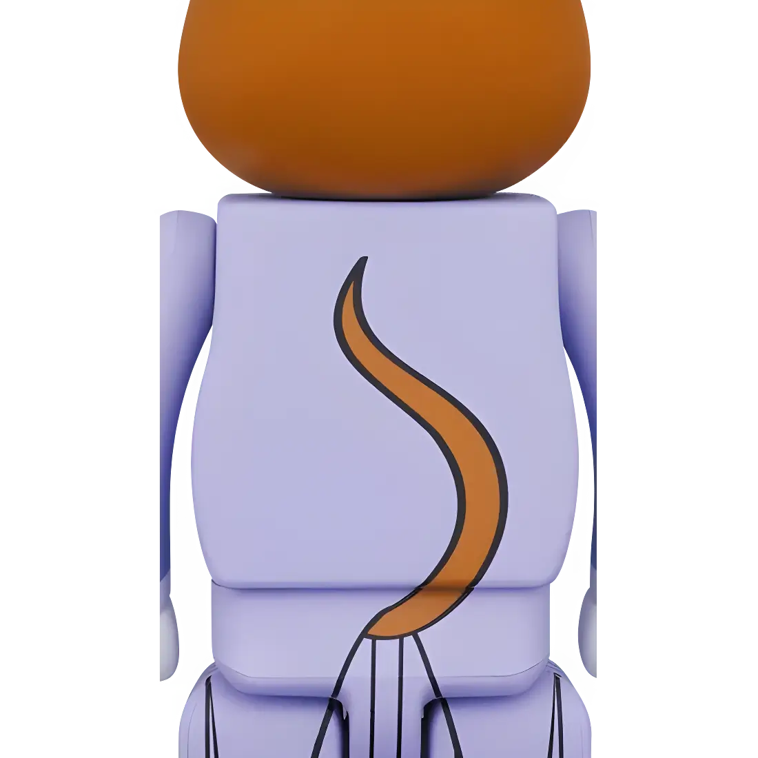 Bearbrick Tom as Batman & Jerry as The Joker [Tom and Jerry] 100%+400% Herstellerbild 7