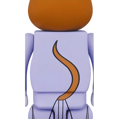 Bearbrick Tom as Batman & Jerry as The Joker [Tom and Jerry] 100%+400% Herstellerbild 7