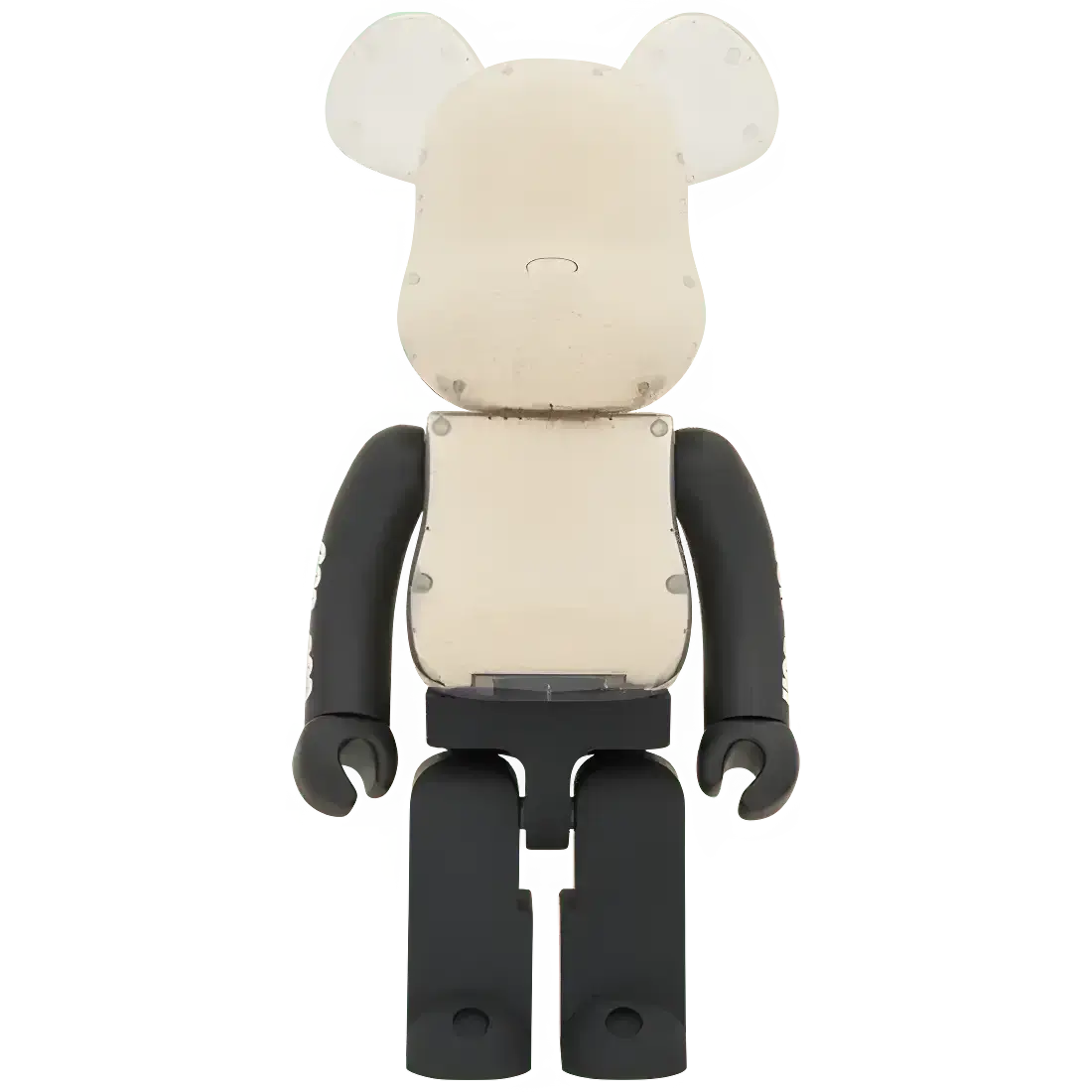 Bearbrick UGG 1000% Herstellerbild 1