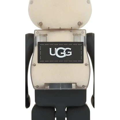 Bearbrick UGG 1000% Herstellerbild 2
