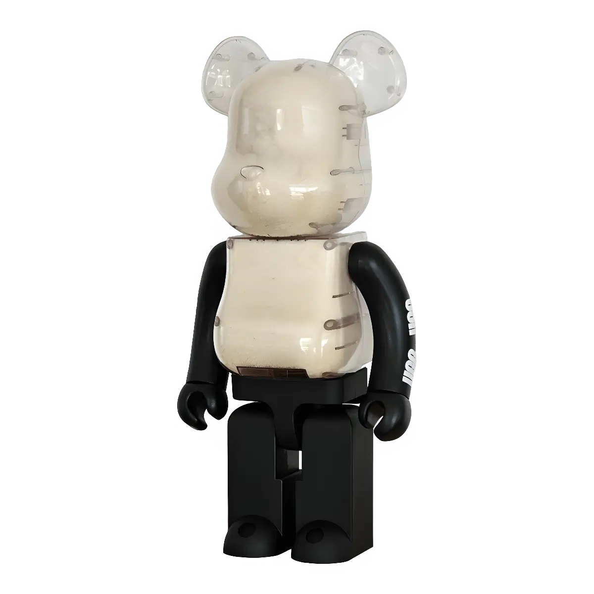 Bearbrick UGG 1000% schräg