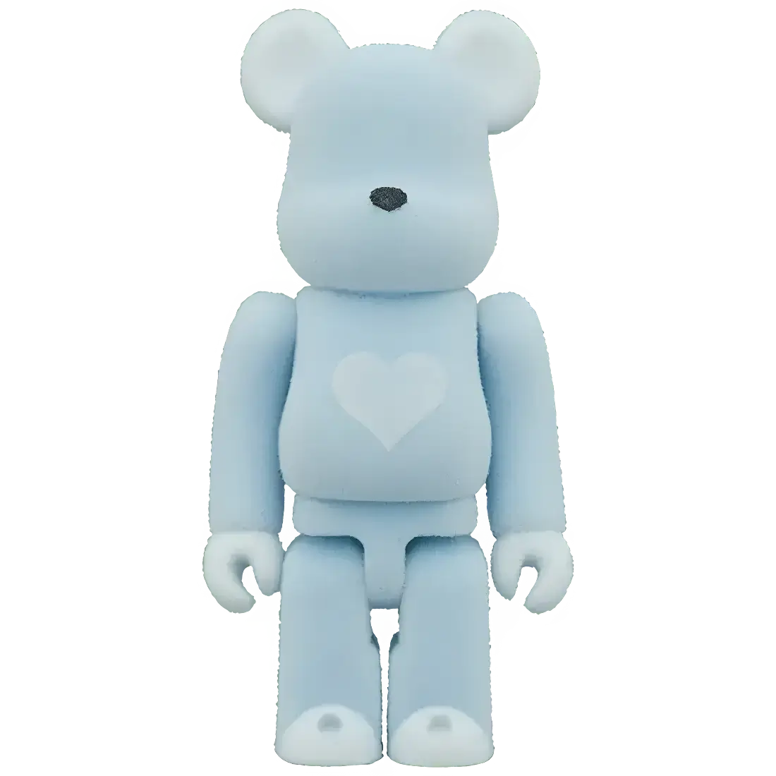 Bearbrick Valmuer Baby candy 100%+400% Herstellerbild 2