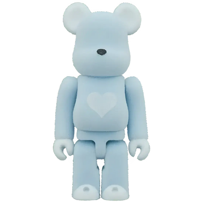 Bearbrick Valmuer Baby candy 100%+400% Herstellerbild 2