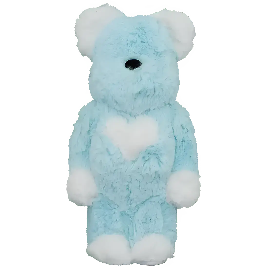 Bearbrick Valmuer Baby candy 100%+400% Herstellerbild 3