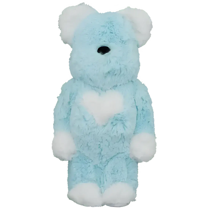 Bearbrick Valmuer Baby candy 100%+400% Herstellerbild 3