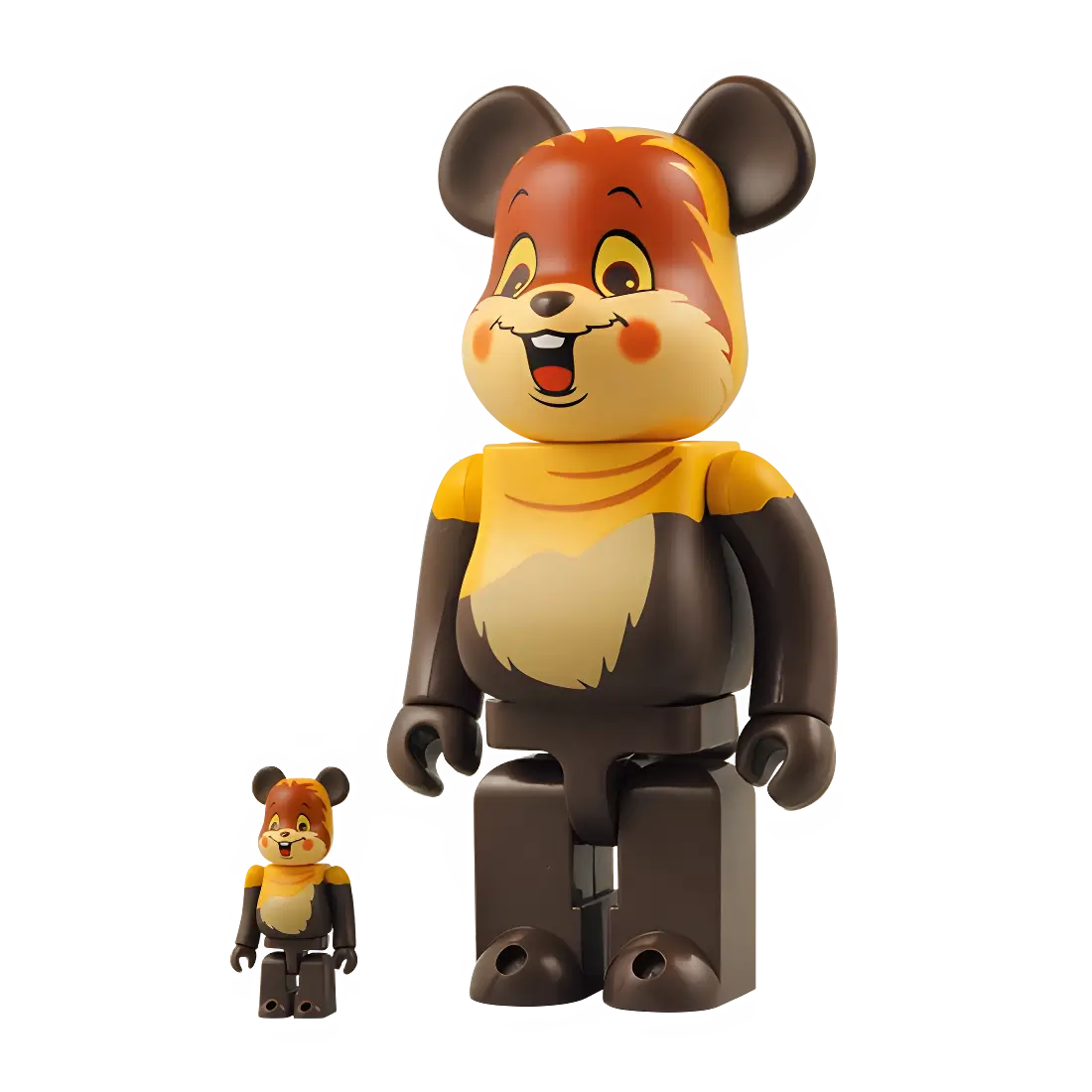 Bearbrick Wicket Ewoks Version Herstellerbild 1