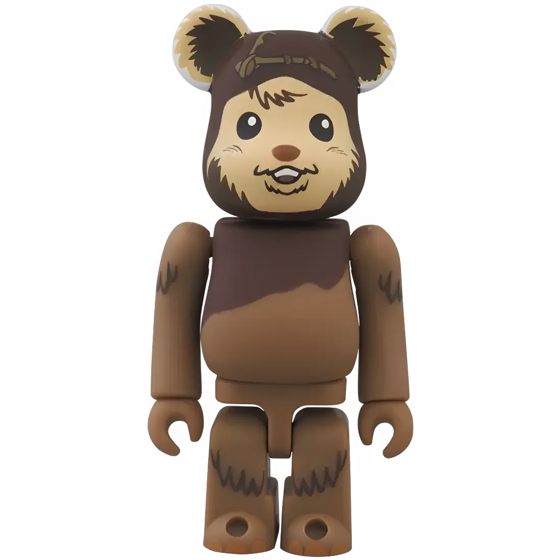 Bearbrick Wicket & Romba 2er-Set 100% Herstellerbild 2