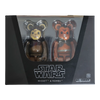 Bearbrick Wicket & Romba 2er-Set 100% in der Verpackung