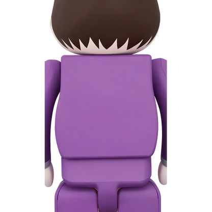 Bearbrick Willy Wonka 400% Herstellerbild 2