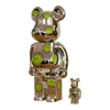 Bearbrick Wish You a Good Life NICKTHEREAL schräg