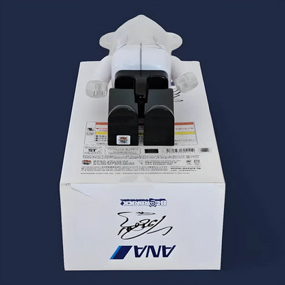 Bearbrick YUZU for ANA Jersey 400% Echtheitsmerkmale