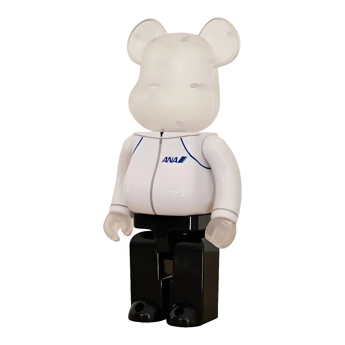 Bearbrick YUZU for ANA Jersey 400% schräg