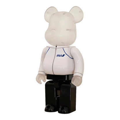 Bearbrick YUZU for ANA Jersey 400% schräg
