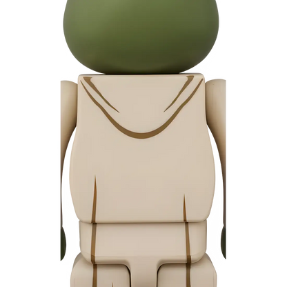 Bearbrick Yoda [Attack of the Clones] 400% Herstellerbild 2