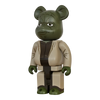 Bearbrick Yoda [Attack of the Clones] 400% schräg