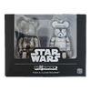 Bearbrick Yoda & Clonetrooper 2er-Set 100% in der Verpackung