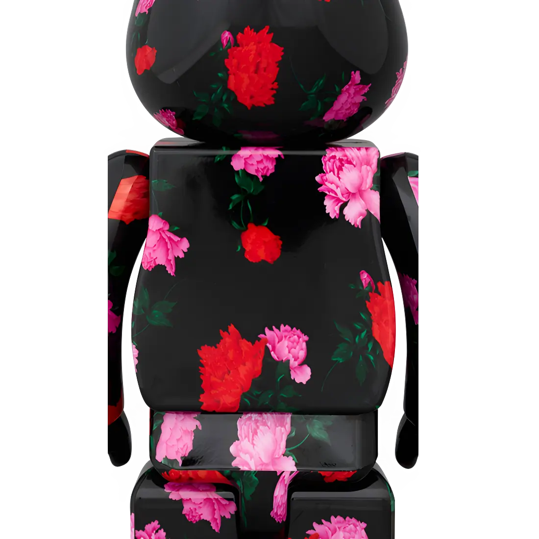 Bearbrick Yohji Yamamoto 'Wildside' 100%+400% Herstellerbild 4