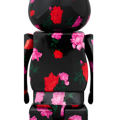 Bearbrick Yohji Yamamoto 'Wildside' 100%+400% Herstellerbild 4