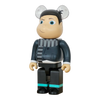 Bearbrick Young Gru [Minions - The Rise of Gru] 400% schräg