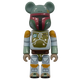 BE@RBRICK Chase Star Wars Series 1 – Boba Fett [The Empire Strikes Back Version] (100%)