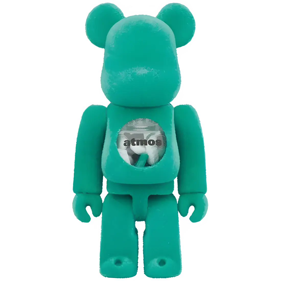 Bearbrick atmos WIND AND SEA Type-2 100%+400% Herstellerbild 2