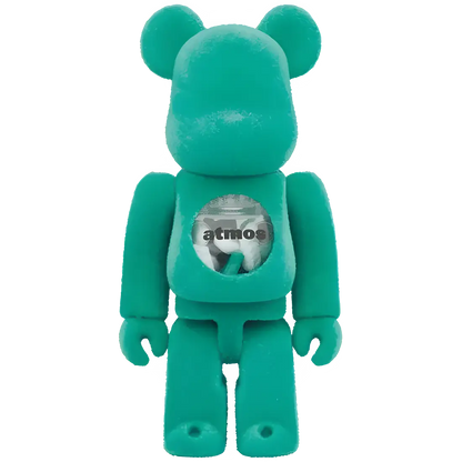 Bearbrick atmos WIND AND SEA Type-2 100%+400% Herstellerbild 2