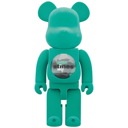 Bearbrick atmos WIND AND SEA Type-2 100%+400% Herstellerbild 3