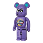 BE@RBRICK atmos × Badmood (1000%)