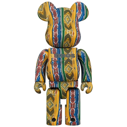 Bearbrick atmos × COOGI 100%+400% Herstellerbild 3