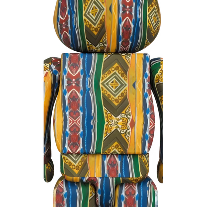 Bearbrick atmos × COOGI 100%+400% Herstellerbild 4