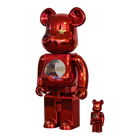 BE@RBRICK atmos × Clottee (100%+400%)