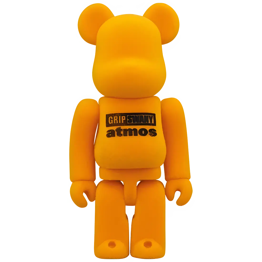 Bearbrick atmos × GRIPSWANY 100%+400% Herstellerbild 2
