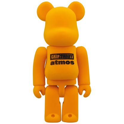 Bearbrick atmos × GRIPSWANY 100%+400% Herstellerbild 2