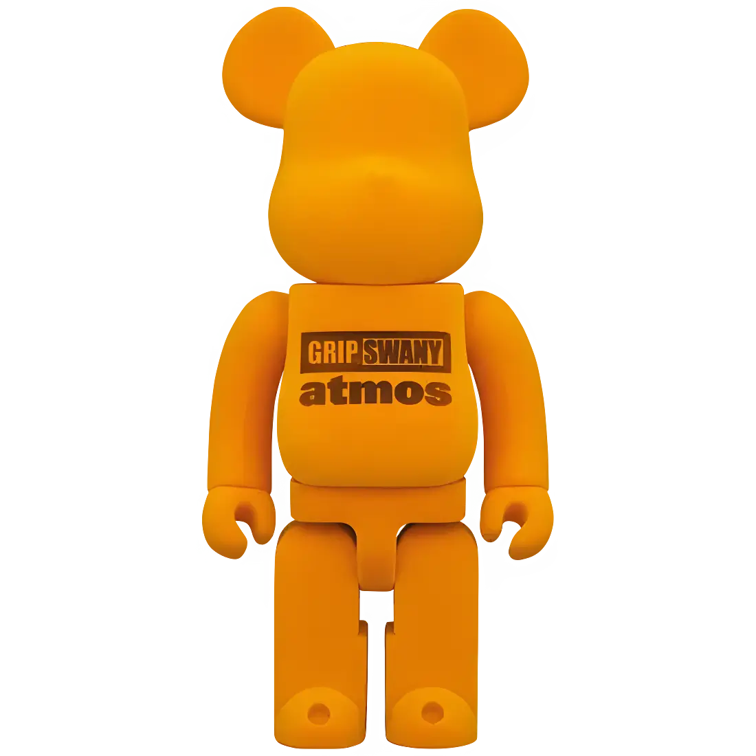 Bearbrick atmos × GRIPSWANY 100%+400% Herstellerbild 3